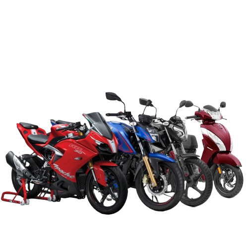 TVS Bike